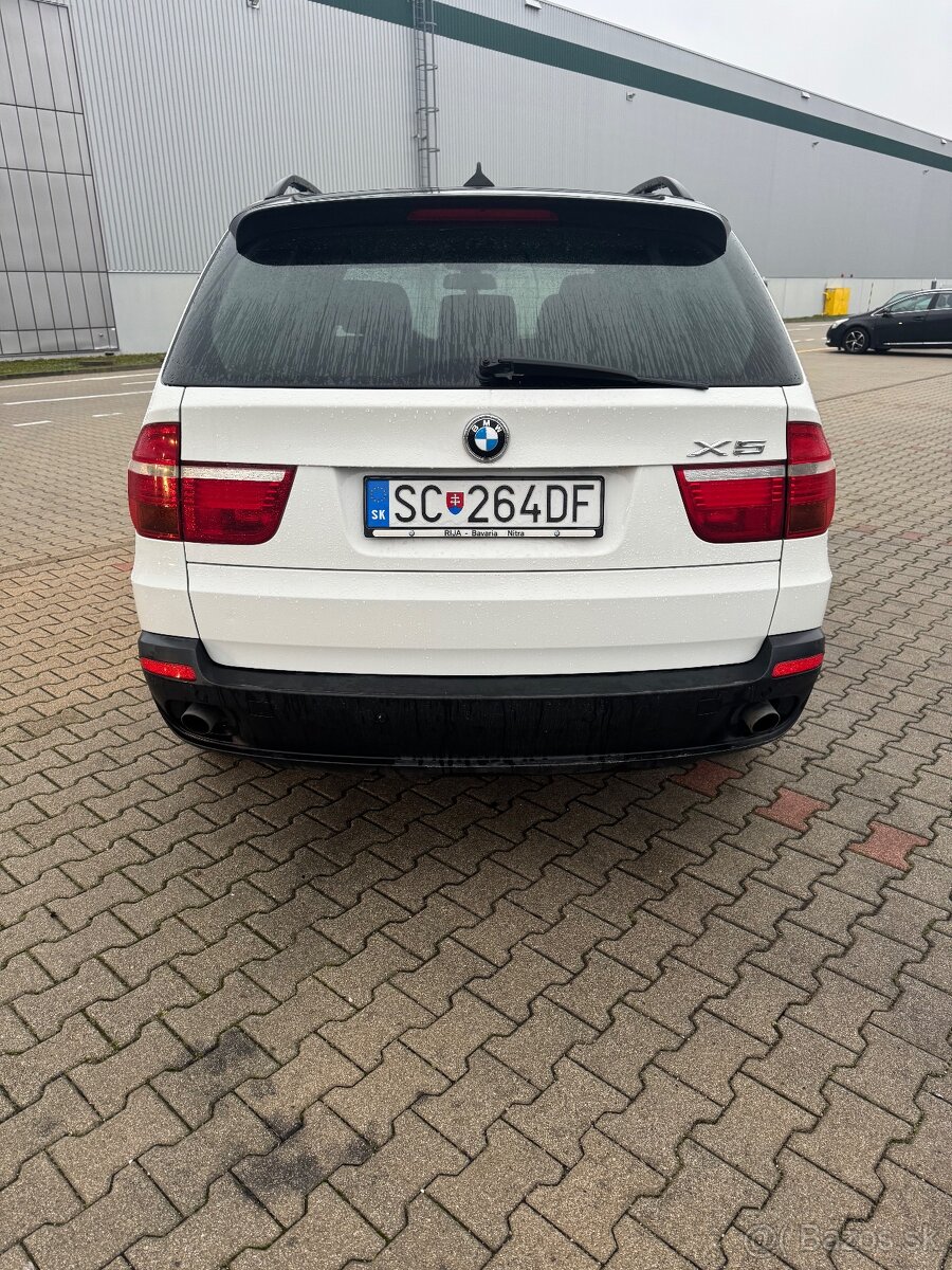 BMW X5 e70 - 4