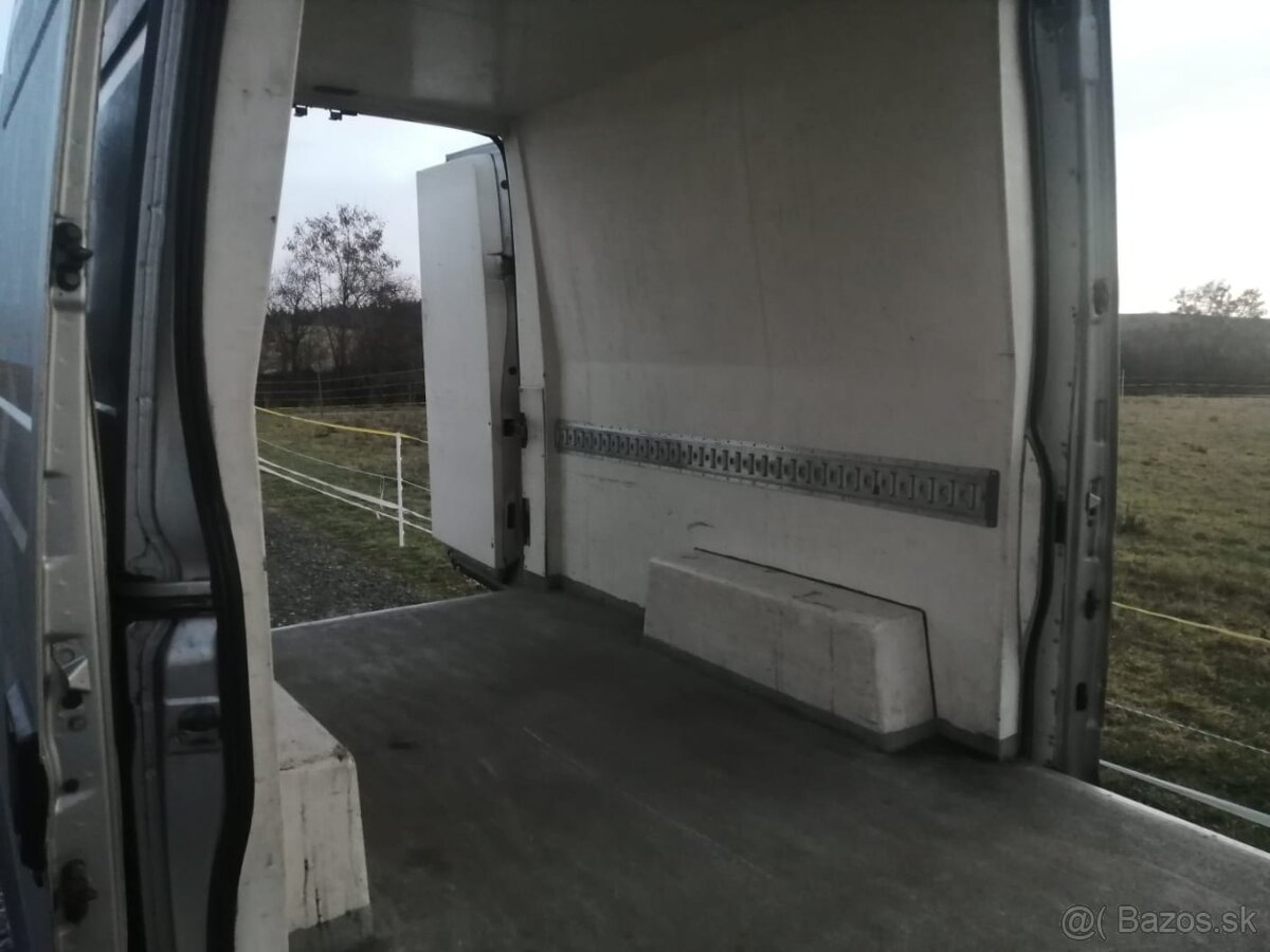 Iveco Daily 3.0 - 4
