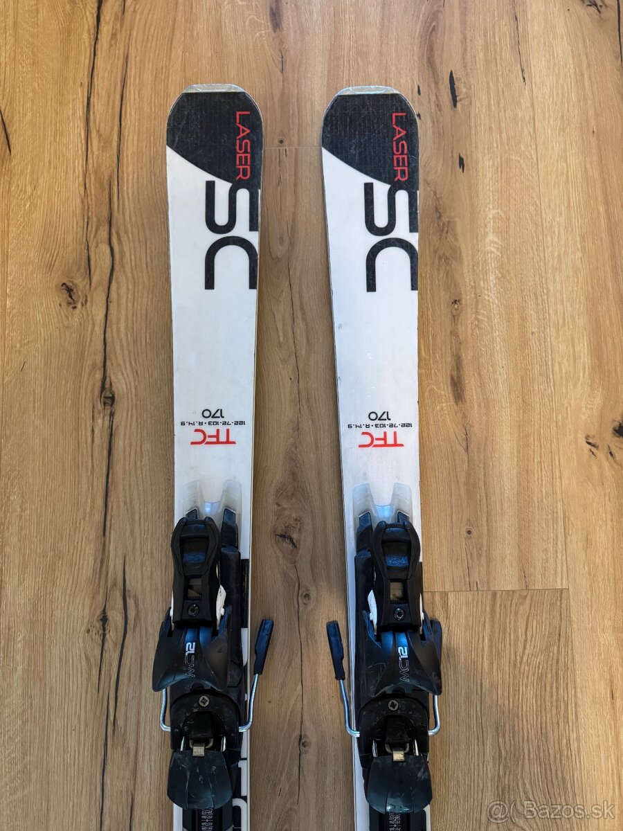 Lyze STÖCKLI Laser SC 170cm - 4