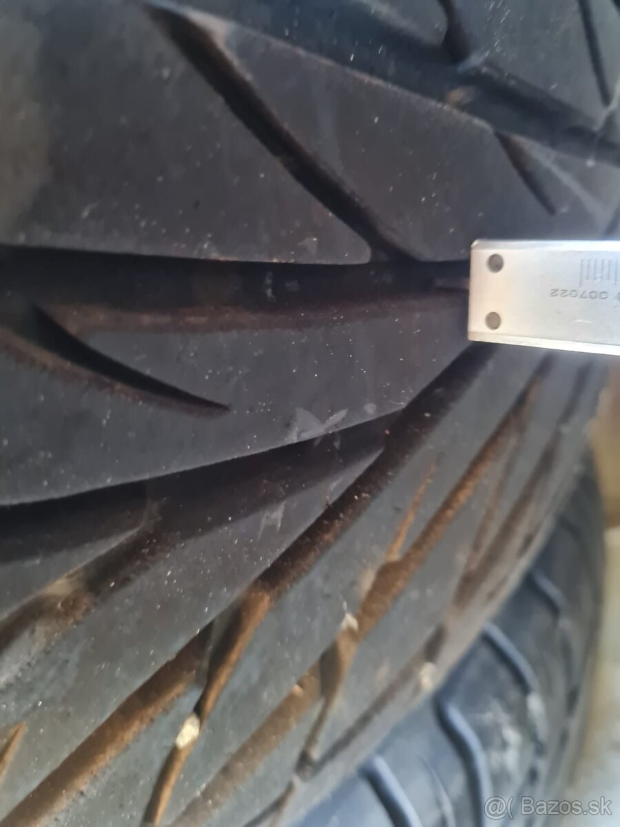 Pneumatiky Toto Proxes 255 x 55 R18 - 4