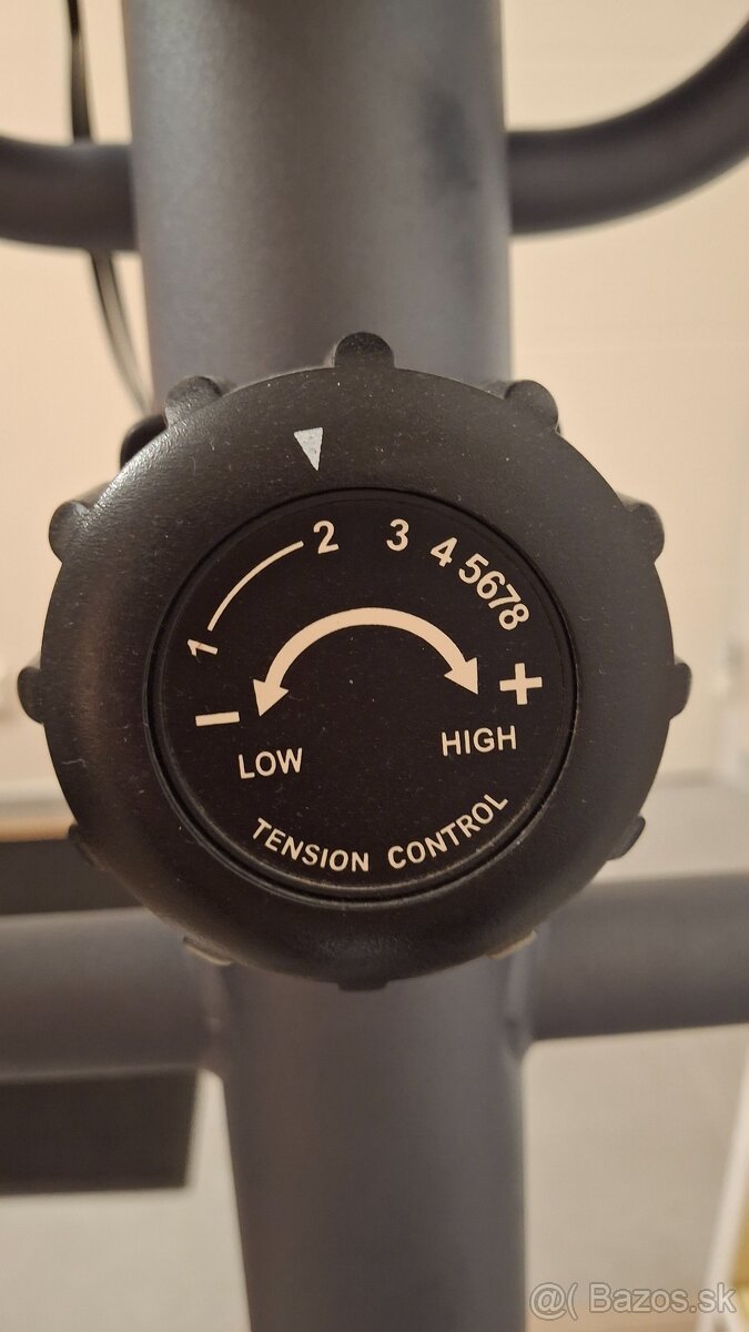 Eliptický trenažér magnetický - 4