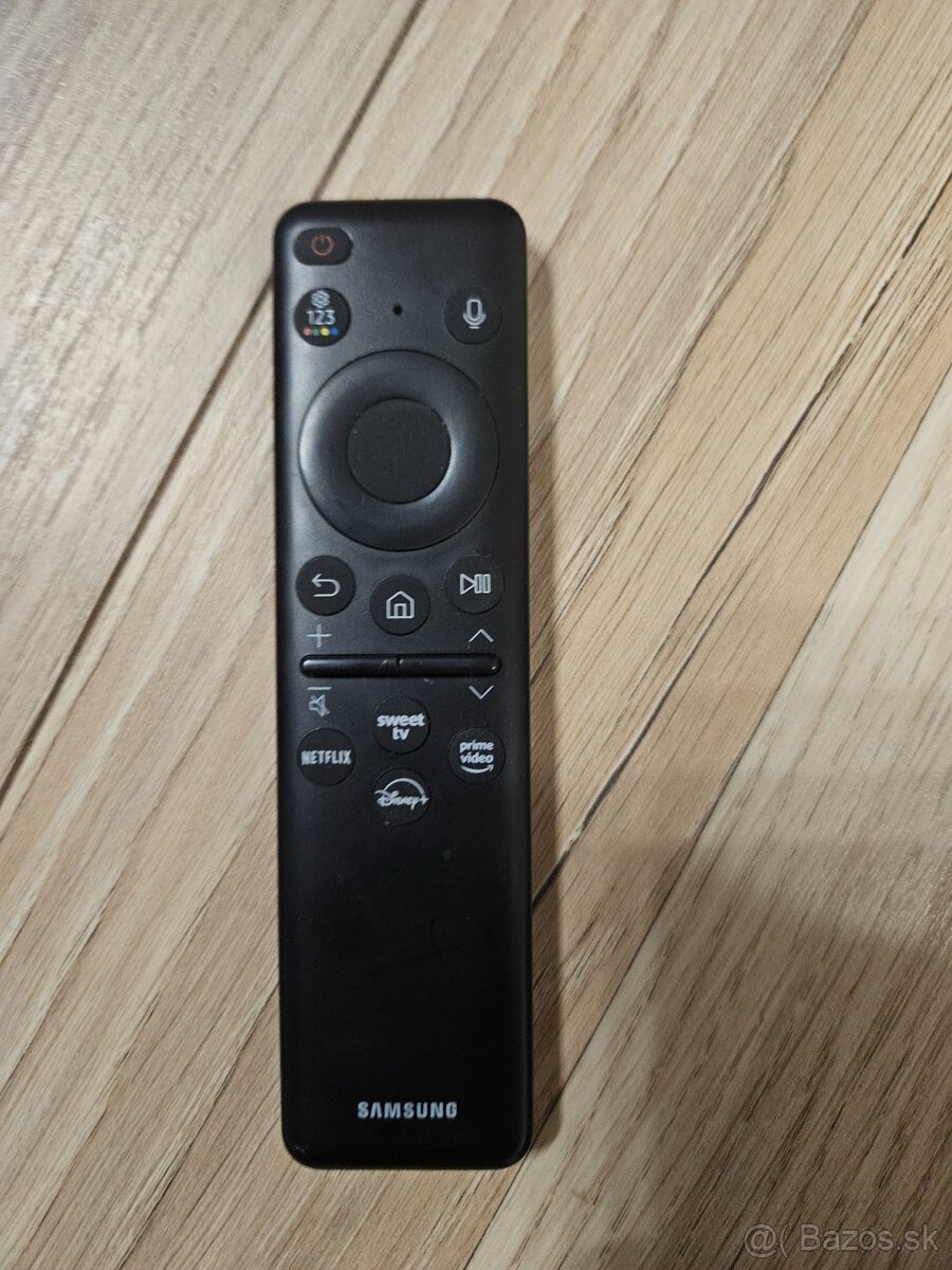 Diaľkový ovládač - 4