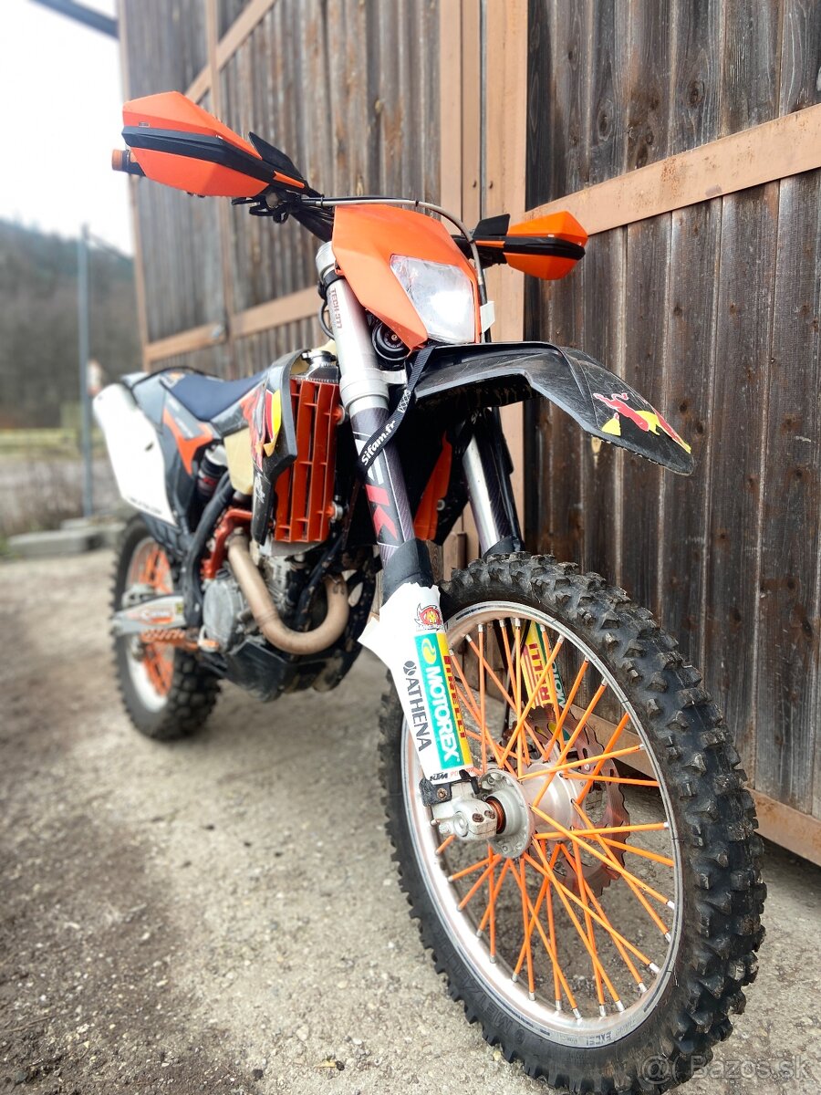 KTM 250 excf - 4
