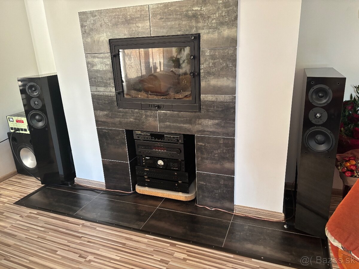 Parasound Marantz NHT 2.9 ponuknite - 4