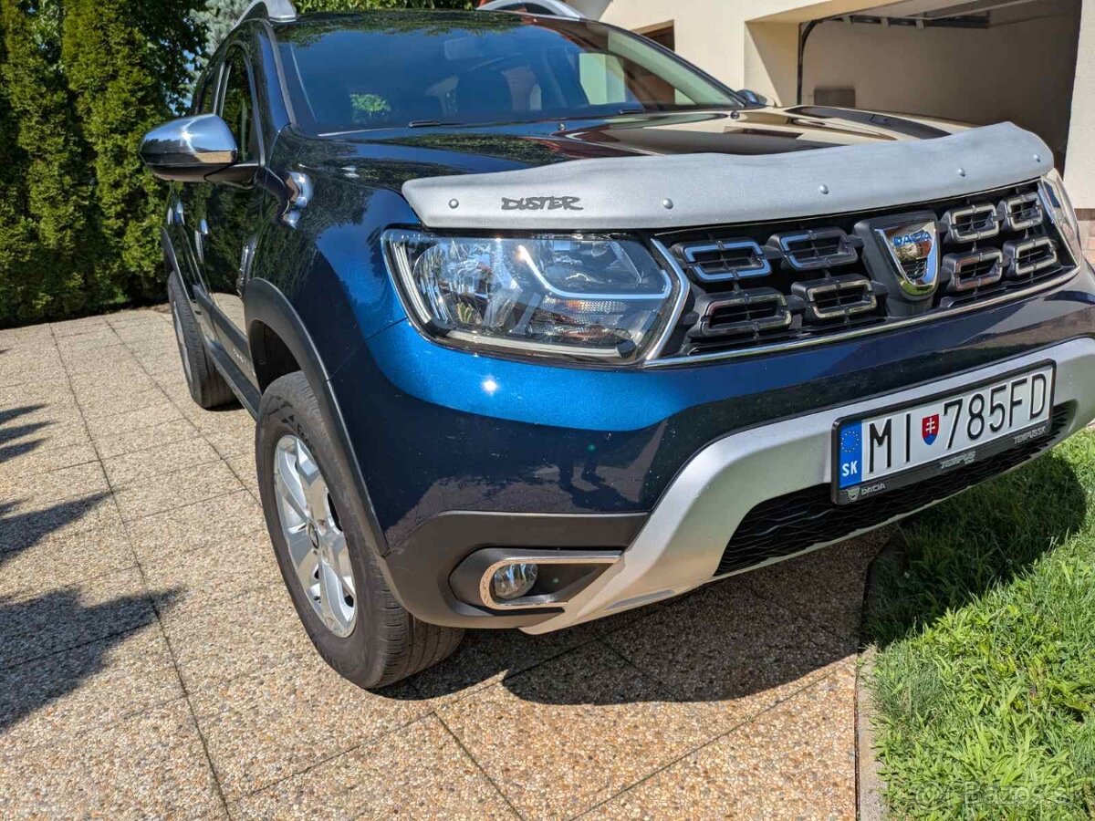 Dacia Duster 2, 1.3 Tce, 9/2020 - 4