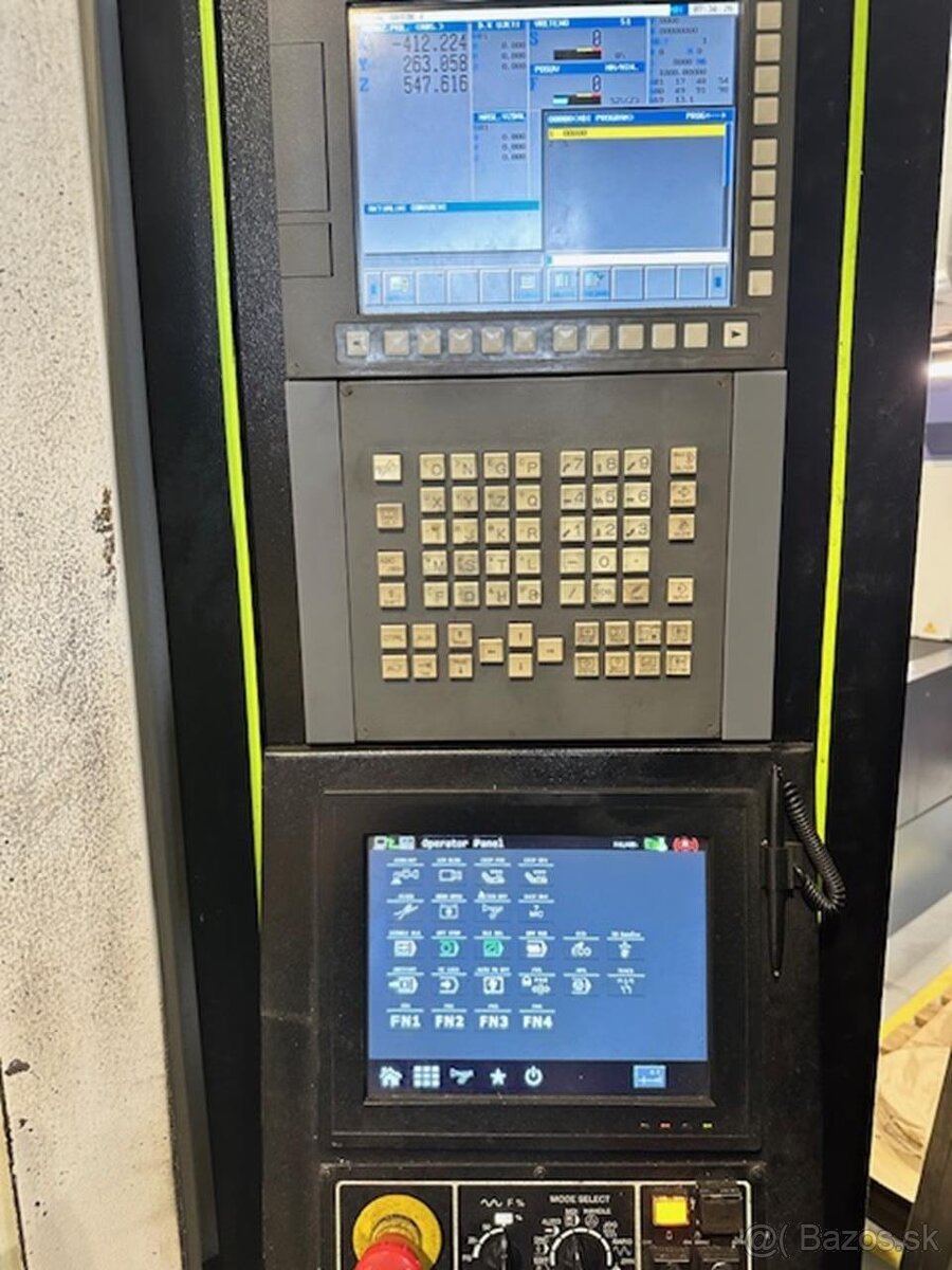 Obráběcí centrum (vertikální) Hartford LG 1000 (8525) - 4