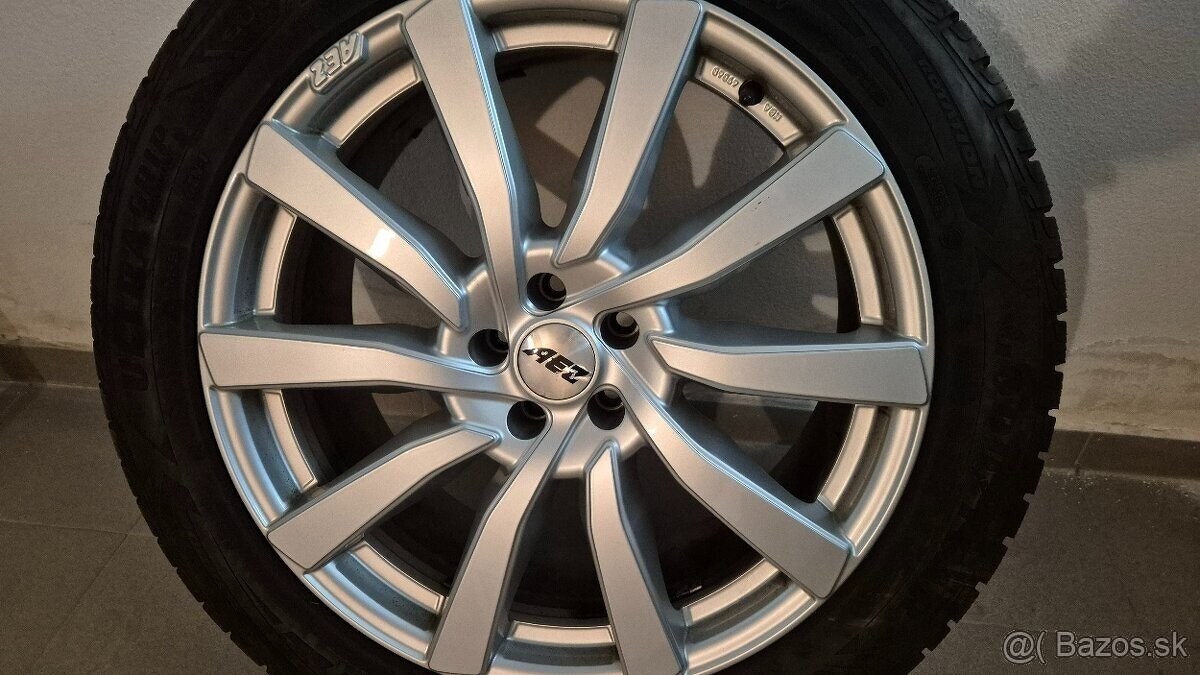 Kompletné zimné kolesá 275/45/R20 - 4