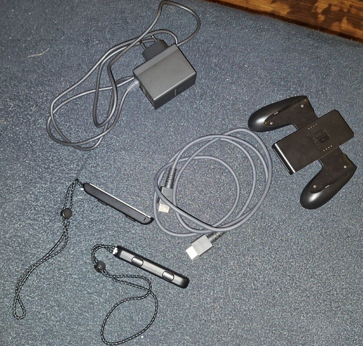 Nintendo Switch OLED - 4