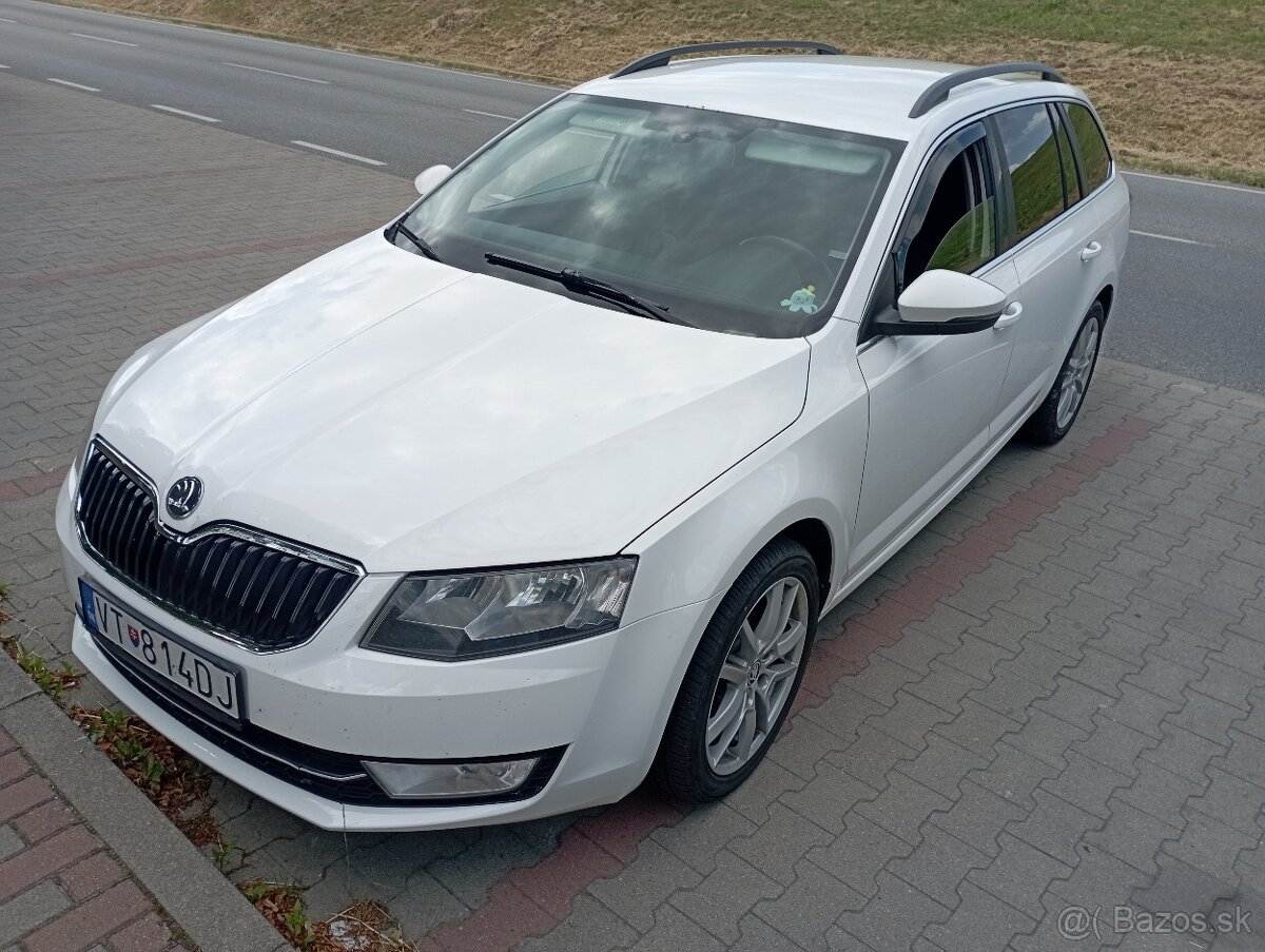 Škoda Octavia combi 3 1.6 77Kw - 4