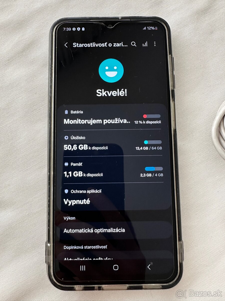 SAMSUNG GALAXY A23 5G 4/64GB - 4