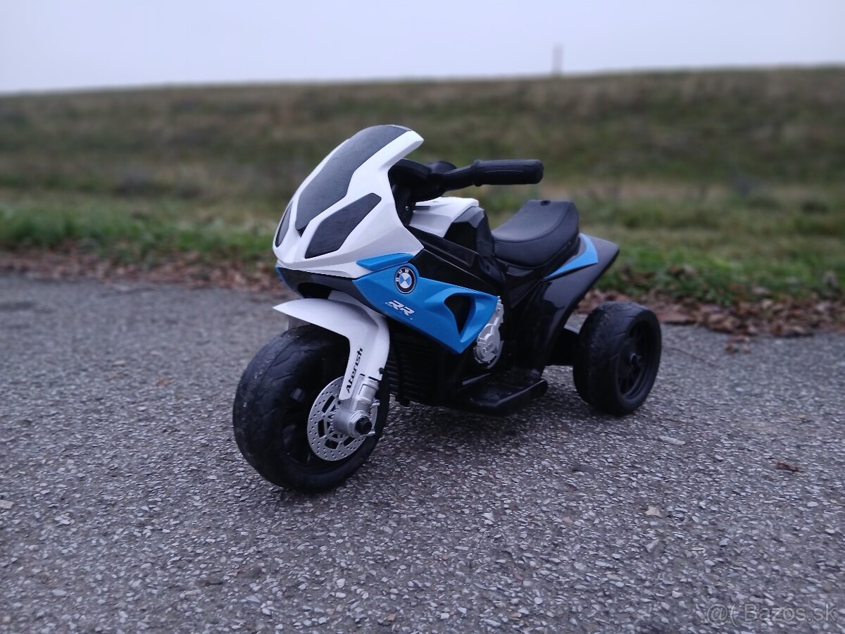 Elektricka motorka - 4