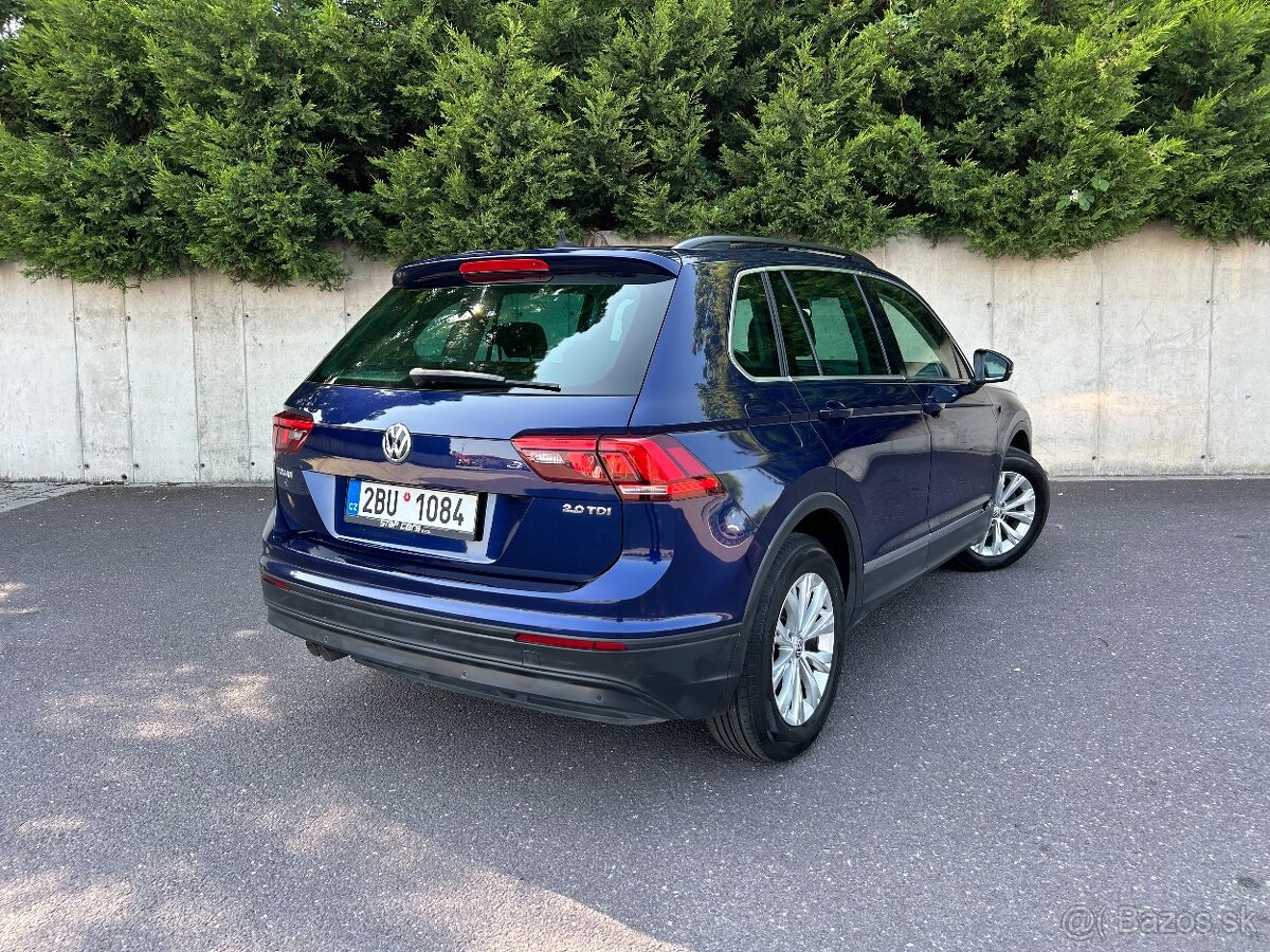 Volkswagen Tiguan 2.0TDi 2017 PO ROZVODECH - 4