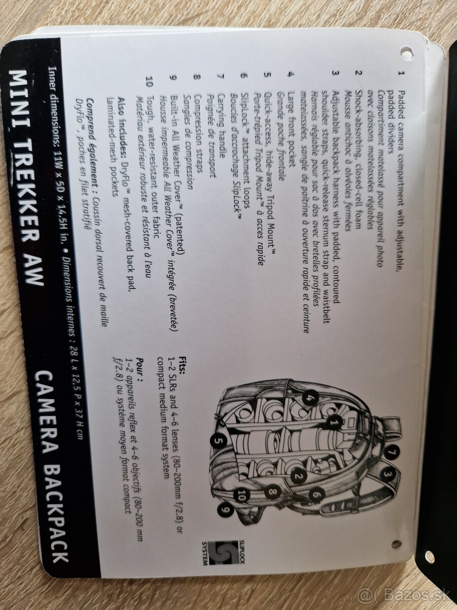 Sony a6700+príslušenstvo - 4