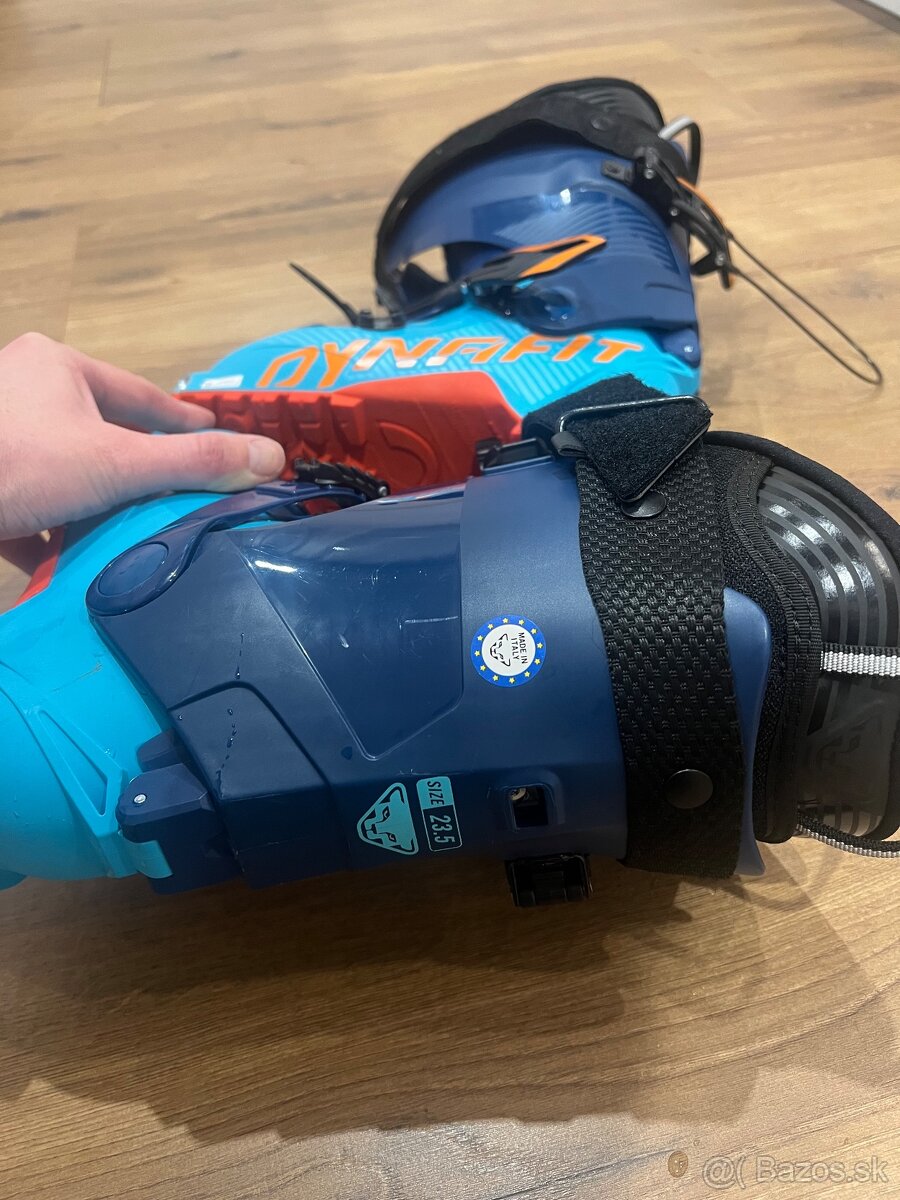 Skialpové lyžiarky DYNAFIT - 4