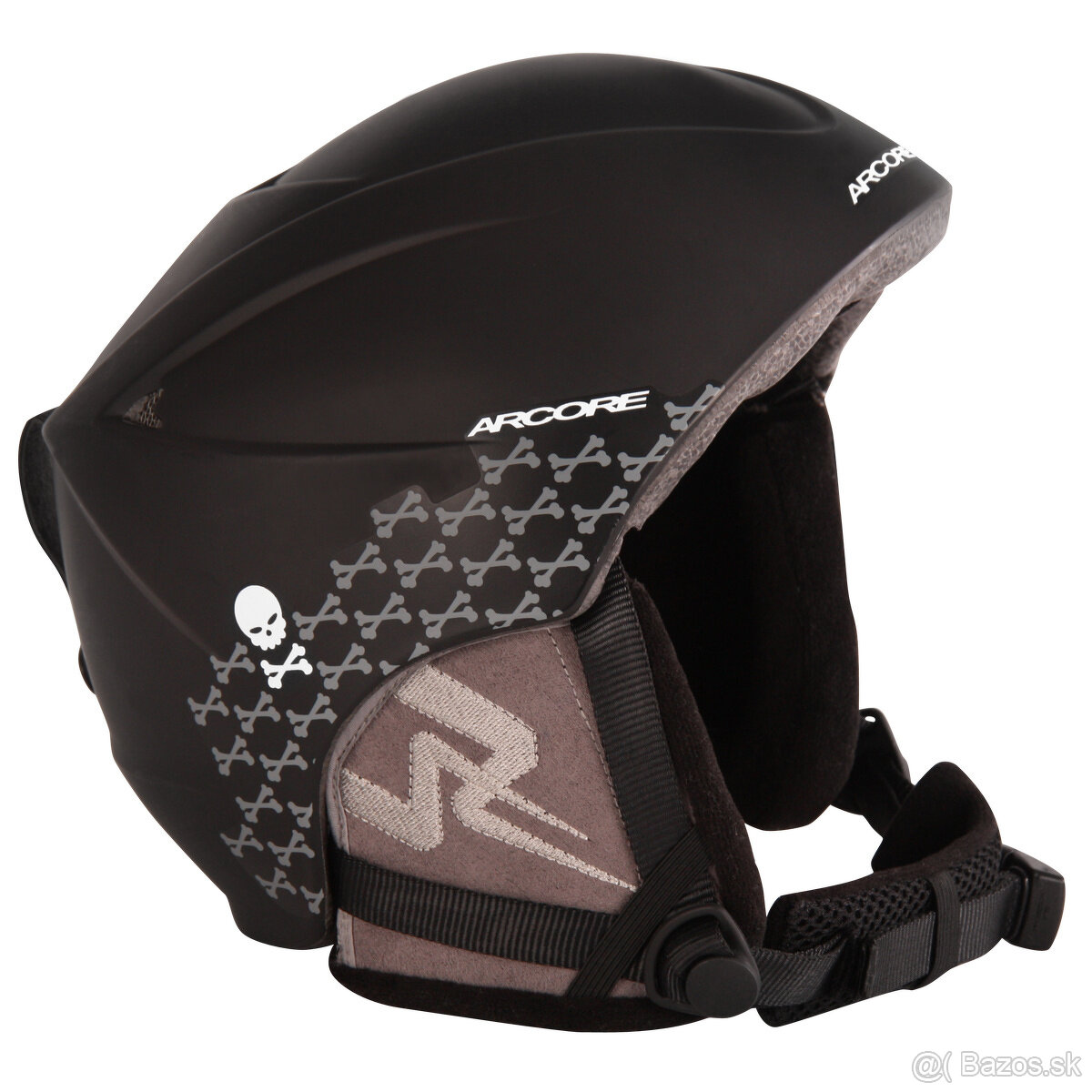 Juniorská lyžiarska prilba Arcore - 4