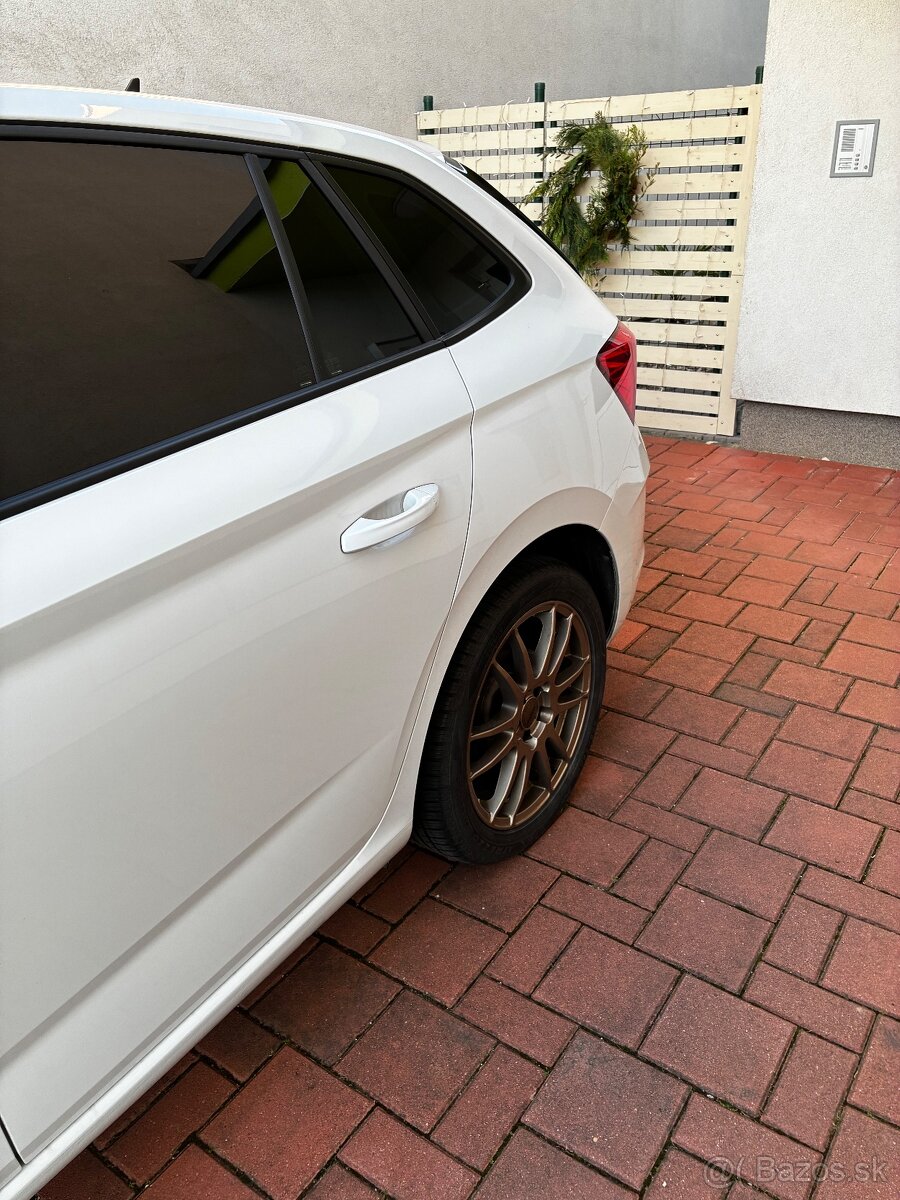 Škoda scala 1.0tsi 5°manuál - 4