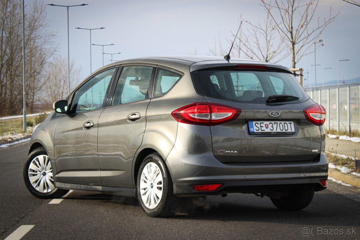 Ford C-Max 1.0 74kw - 4
