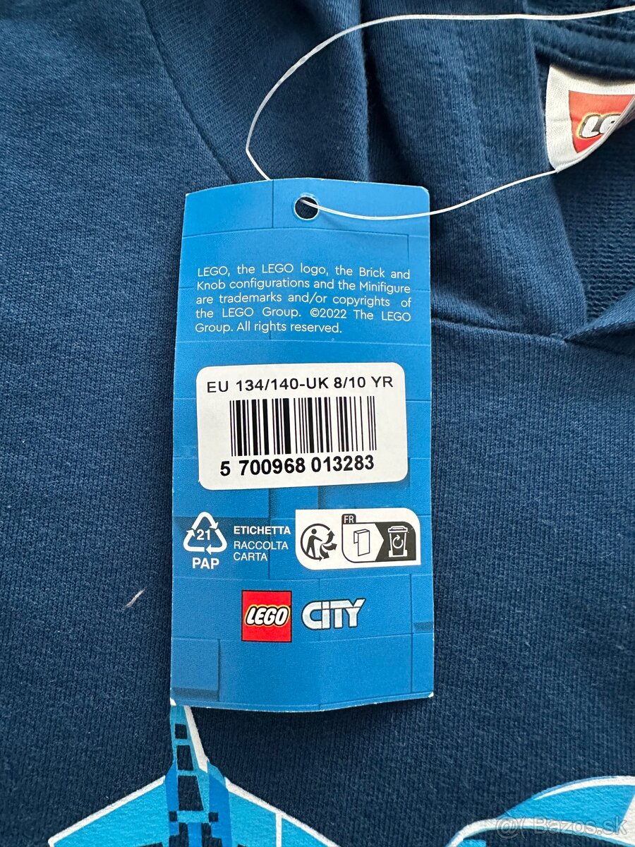 Detska mikina LEGO - 4