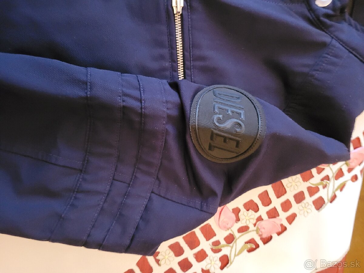 Nová jarná bunda Diesel - 4