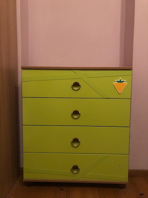 Detský/študentský nábytok - 4