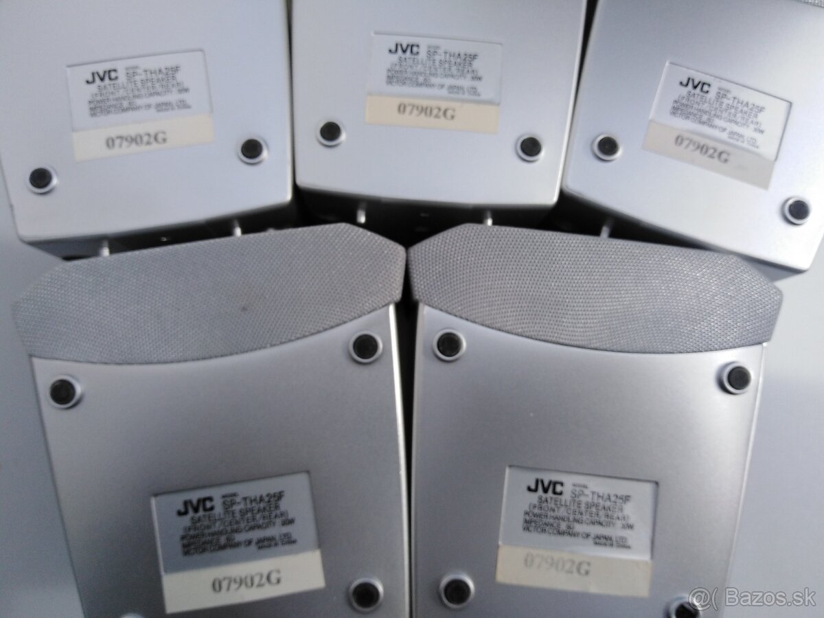 JVC DVD Center XV-THA25 - 4