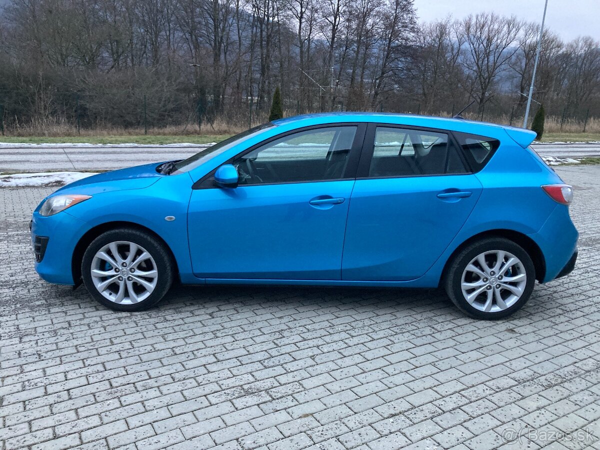 Mazda 3 1.6 i 16V GTA 77 kW BENZÍN - 4