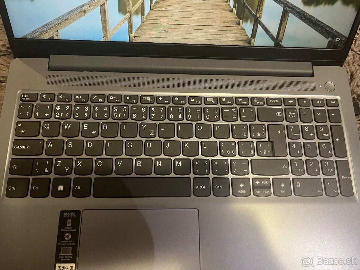 Lenovo idepad slim 3 - 4