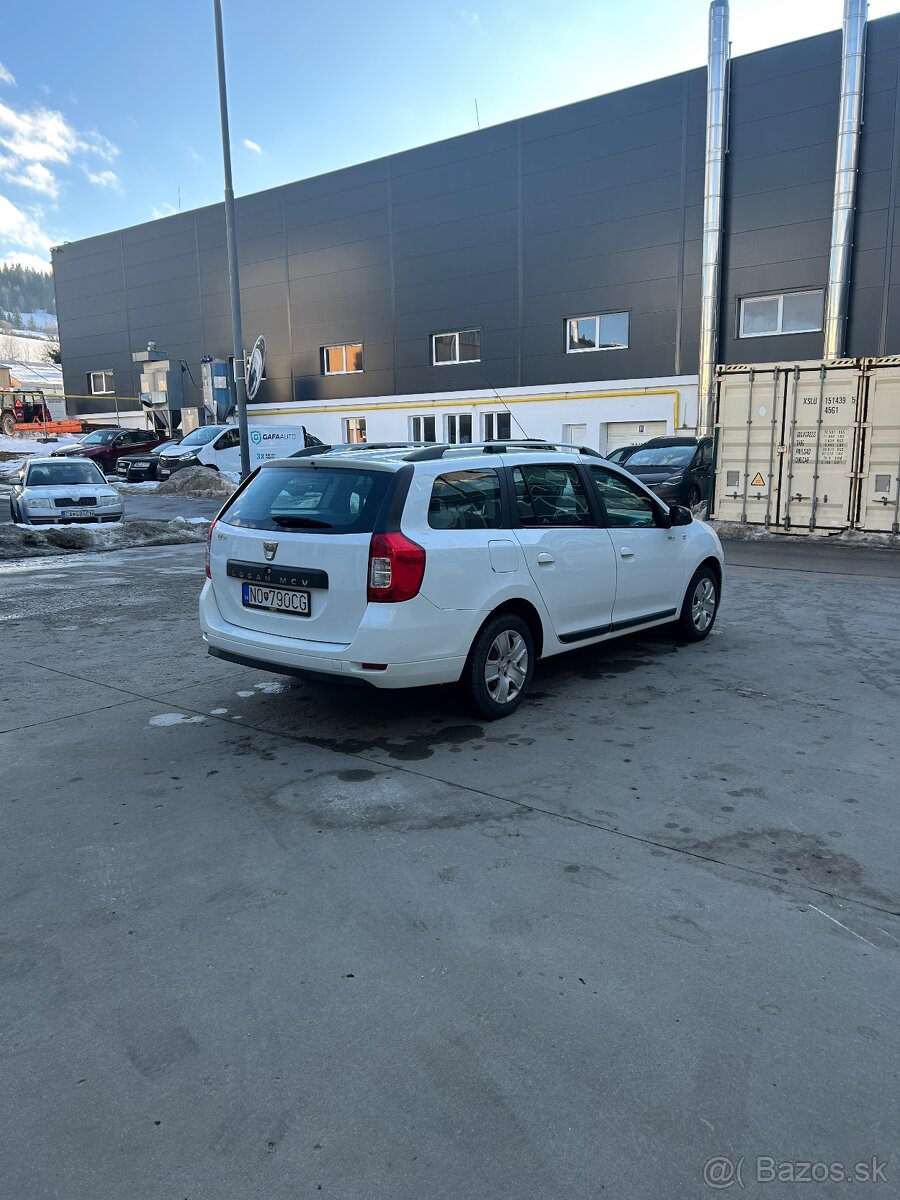 Dacia Logan MCV 0.9 TCE - 4
