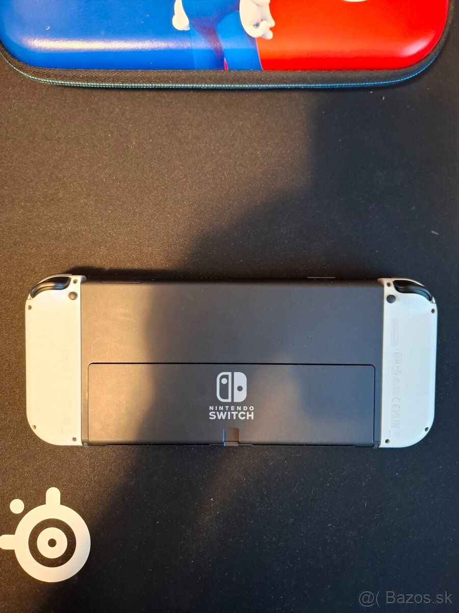 Nintendo Switch OLED - 4