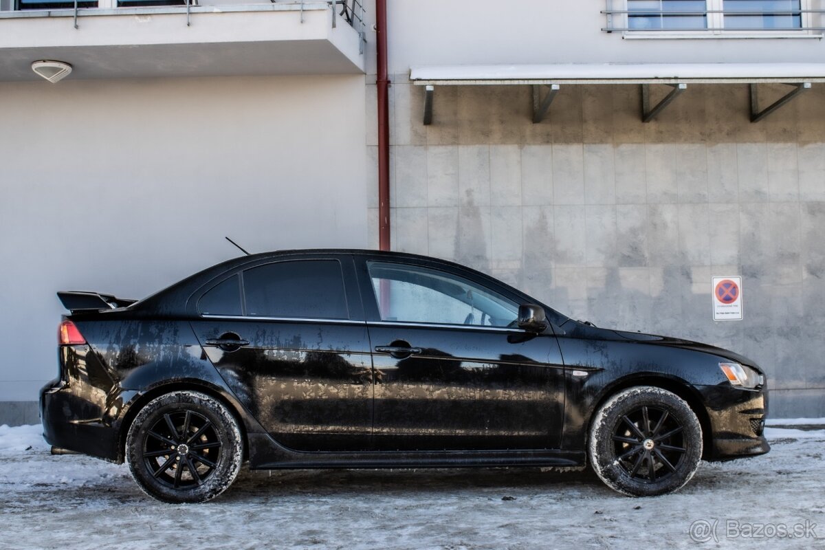 Mitsubishi Lancer 2.0 DI-D Invite, 103kW, M6, 4d. - 4