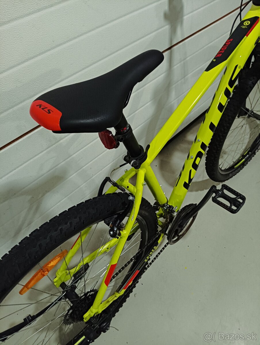 KELLYS SPIDER, 29" kolesá, rám M" - 4