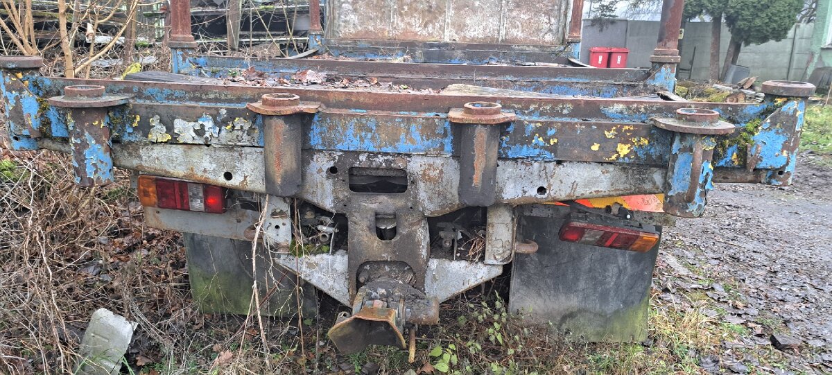 Tatra 148 valník na ND - 4