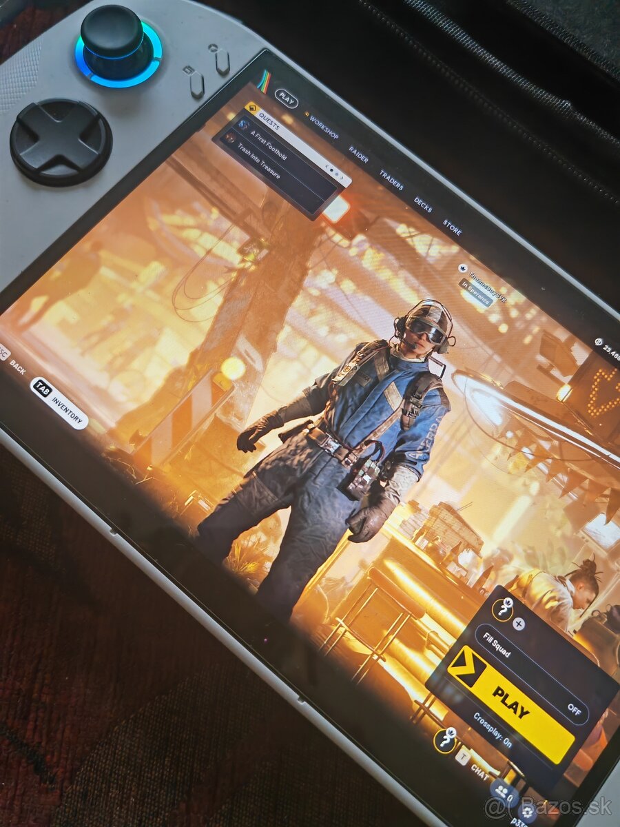 Lenovo legion Go S 512GB+1TB SSD - 4