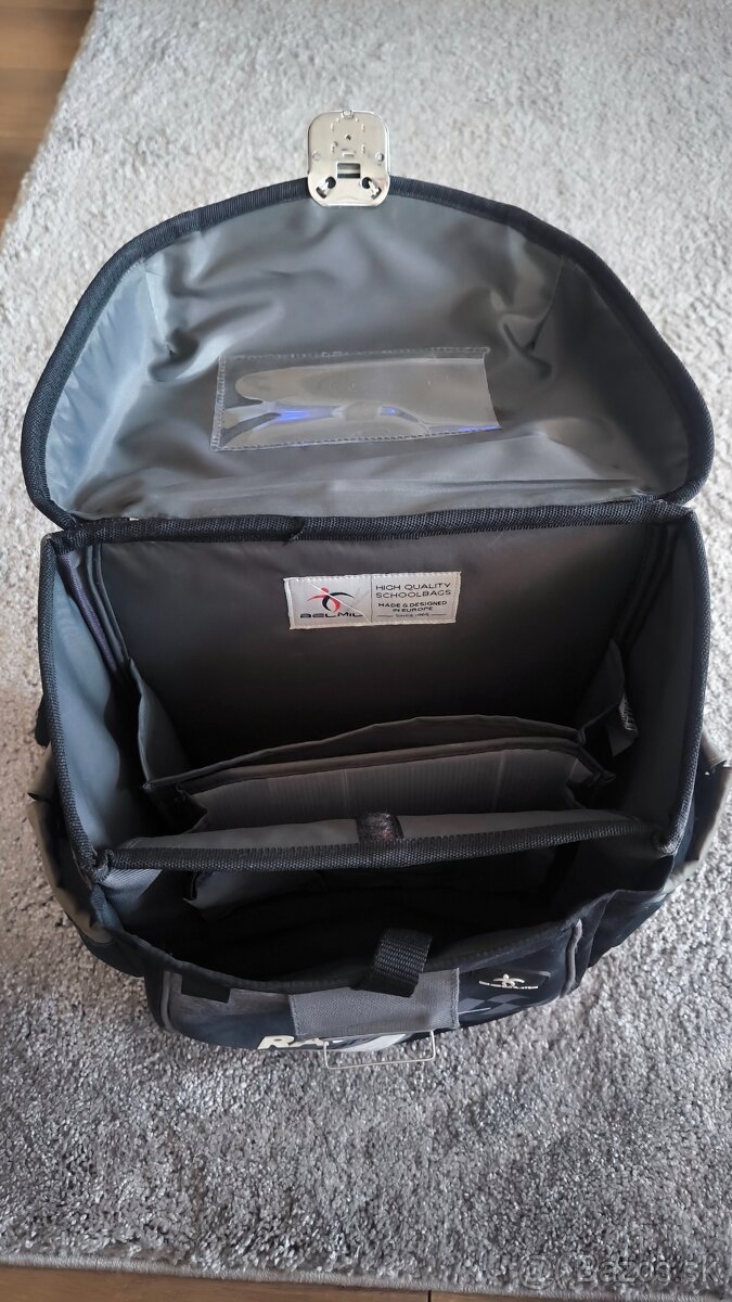 Školský batoh, taška - 4