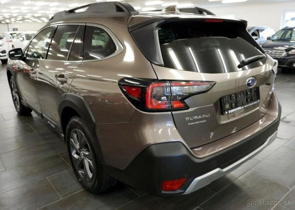 Subaru Outback 2.5 ACTIVE 2025 nove 124 kw - 4