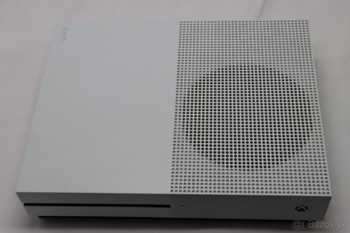 Xbox One S 500GB s mechanikou + ovládač - 4