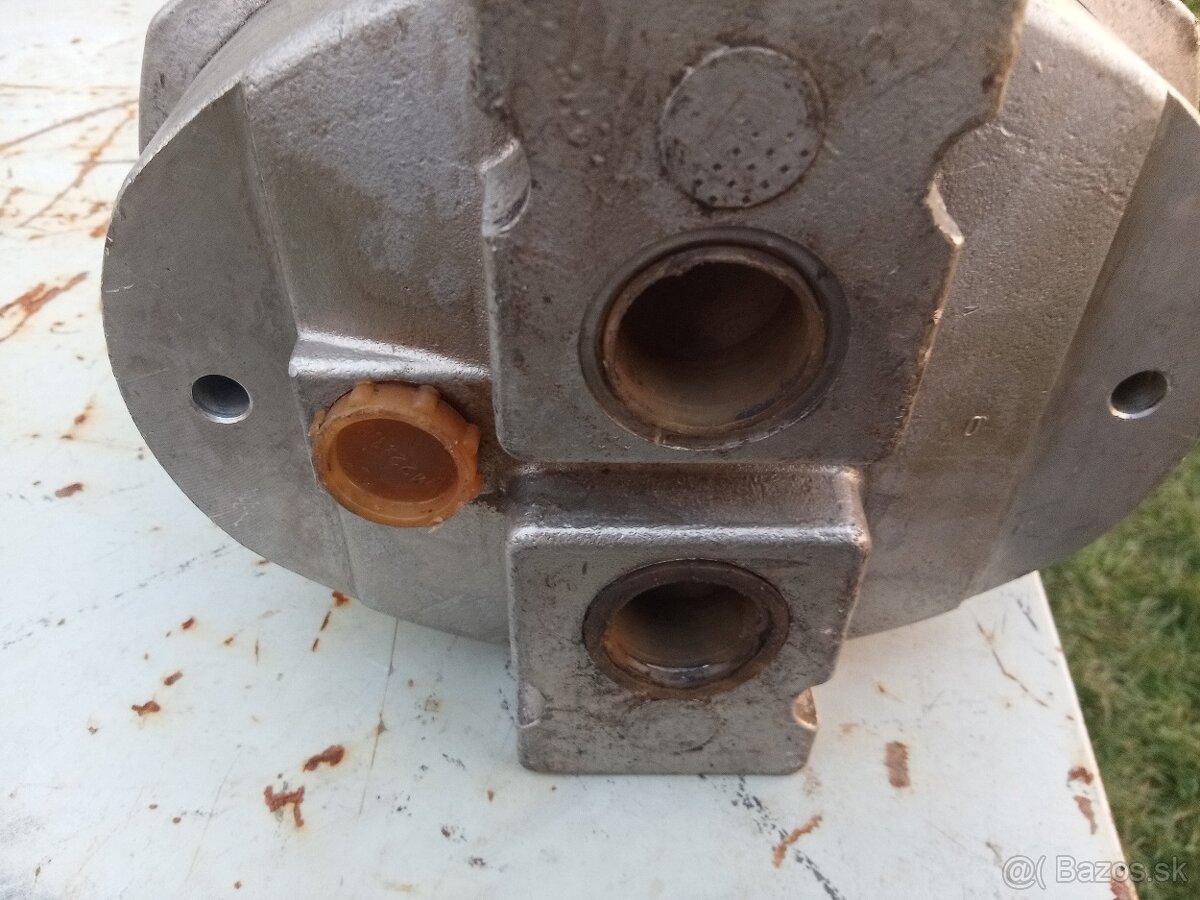 Hydromotor 352 ZM B25R - 4