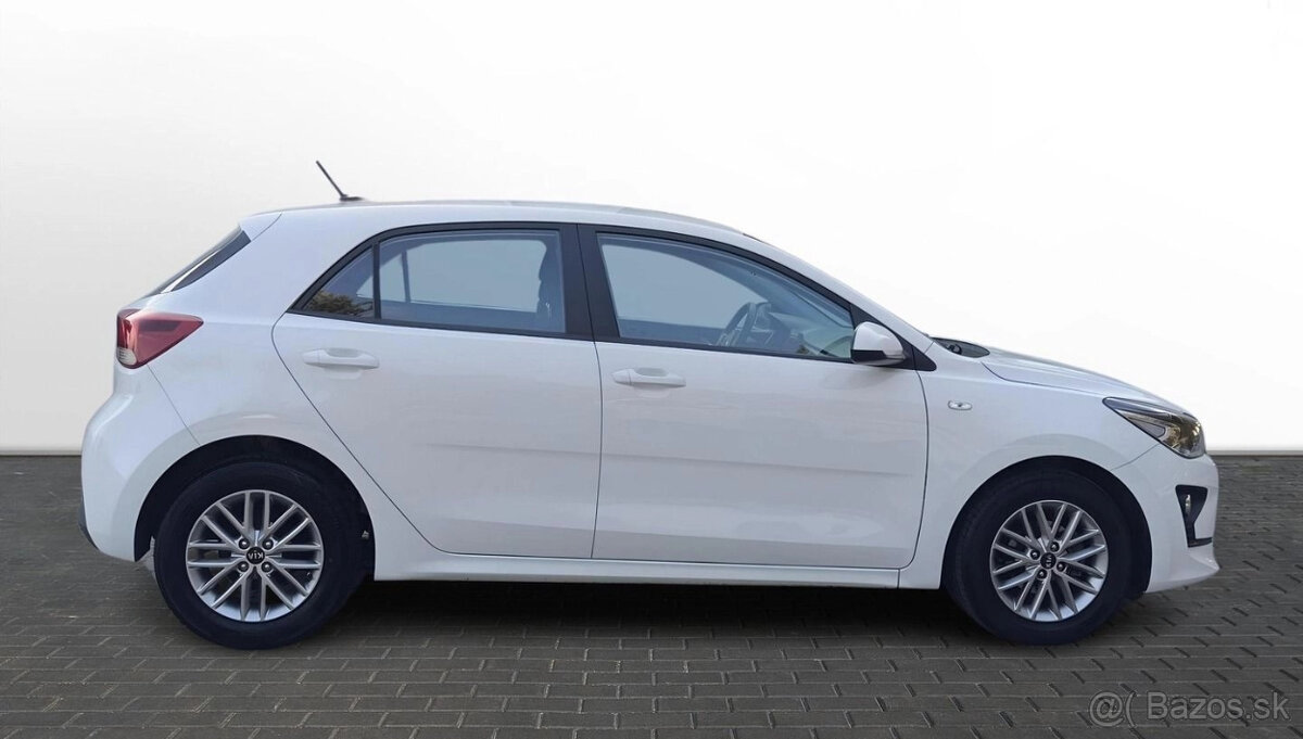 Kia Rio 1.25 - 4