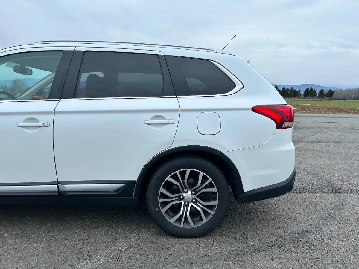 Mitsubishi Outlander 2.2 diesel, 4x4, 7 miest - 4