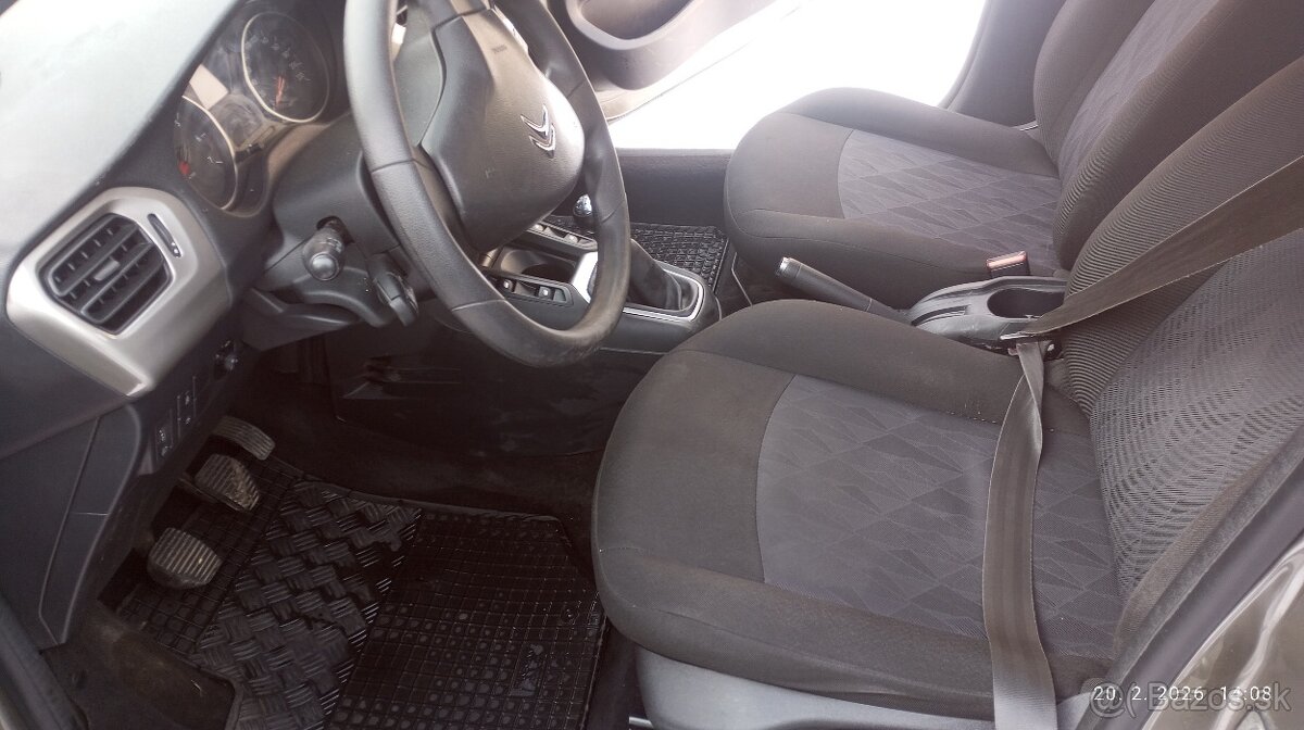 Citroen C-elysee - 4