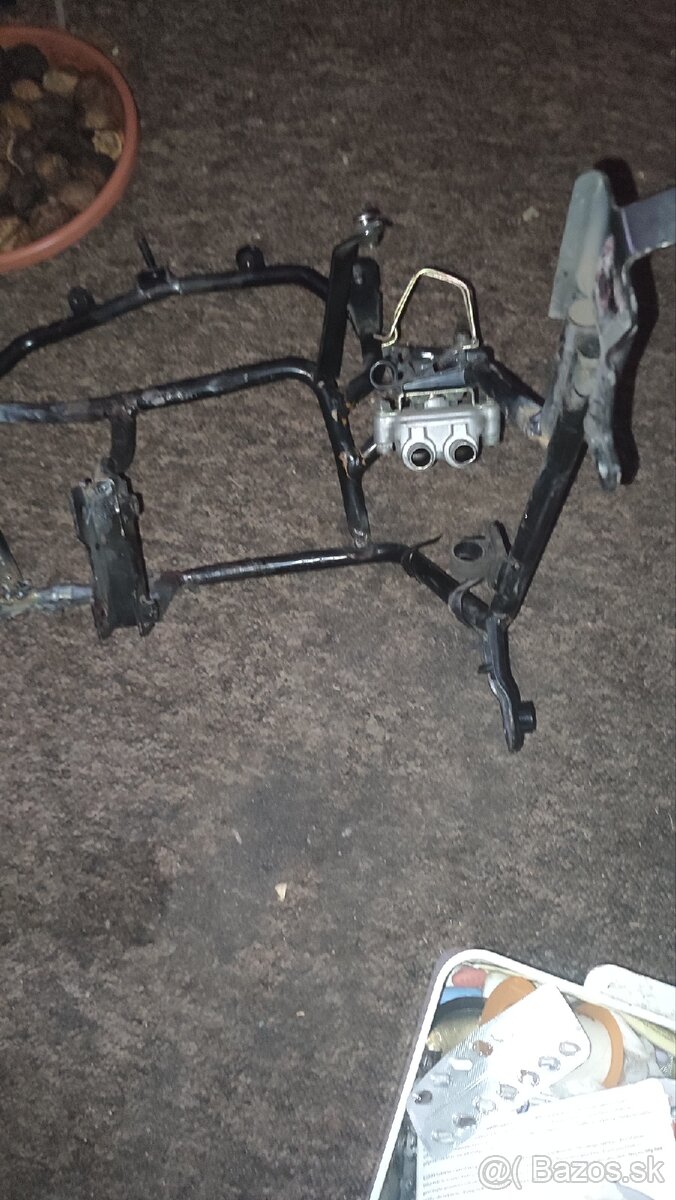 Yamaha xj900s Diversion - 4