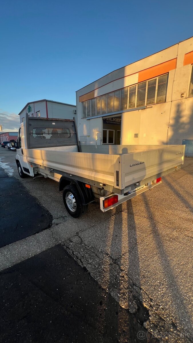 Citroen Jumper valík - 4