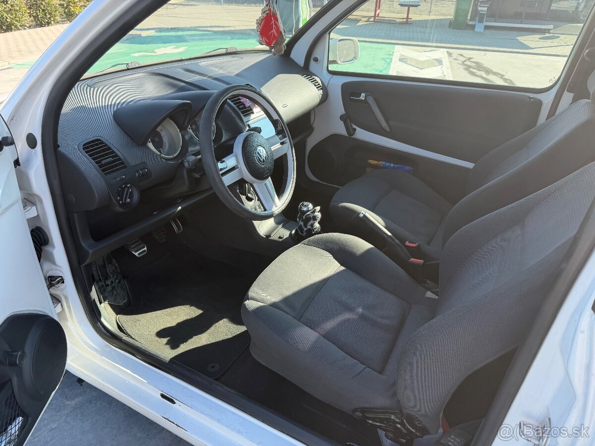Volkswagen Lupo 1.2 tdi rv 2000 - 4