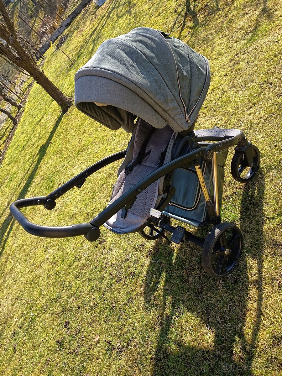 Kočík 3-kombinácia - 4