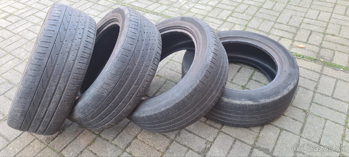 Hankook Ventus S1 evo2 suv 235/55 r 18 - 4