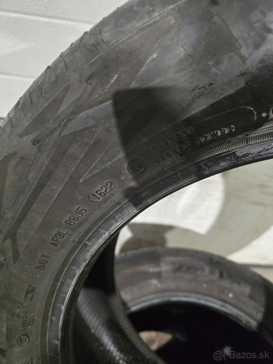 Letné Pneu Continental ECO6 235/55 R18 - 4