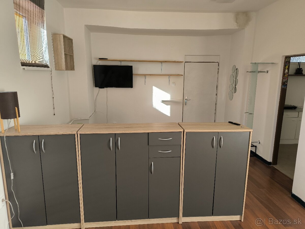 Prenajmem 1 izbový apartmán - 4