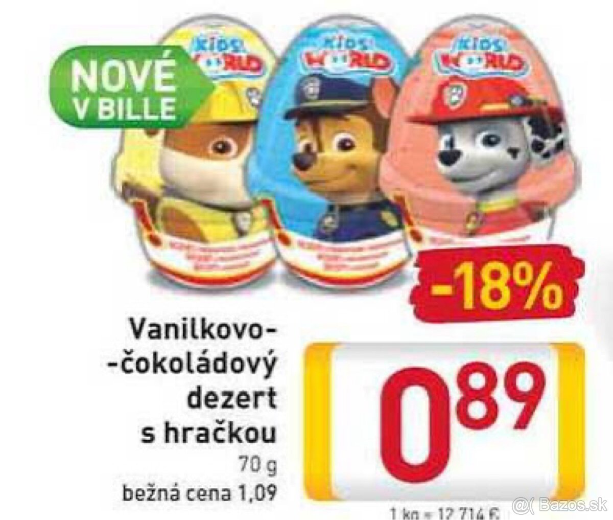 Modry plastový pelech - 4