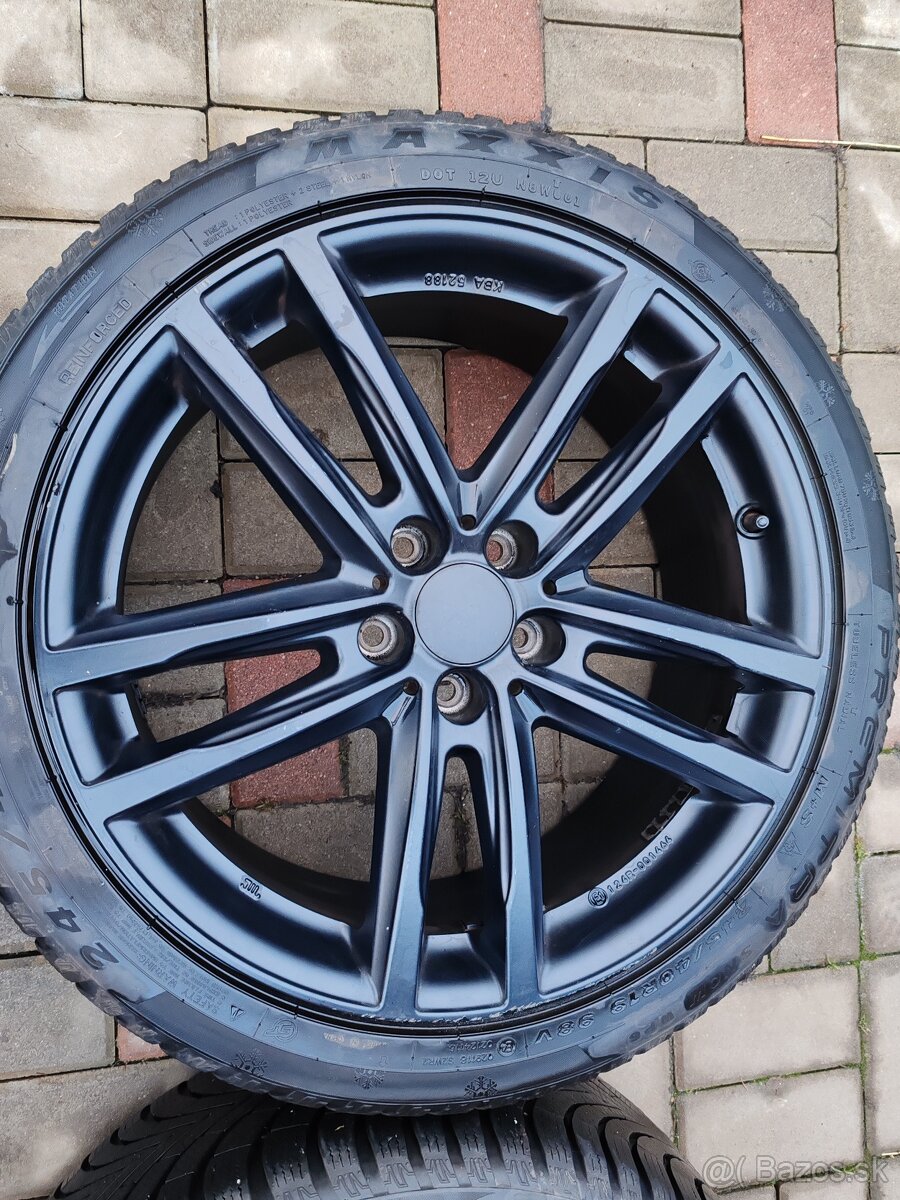 AUDI, SEAT, ŠKODA, VW 5X112 - 4