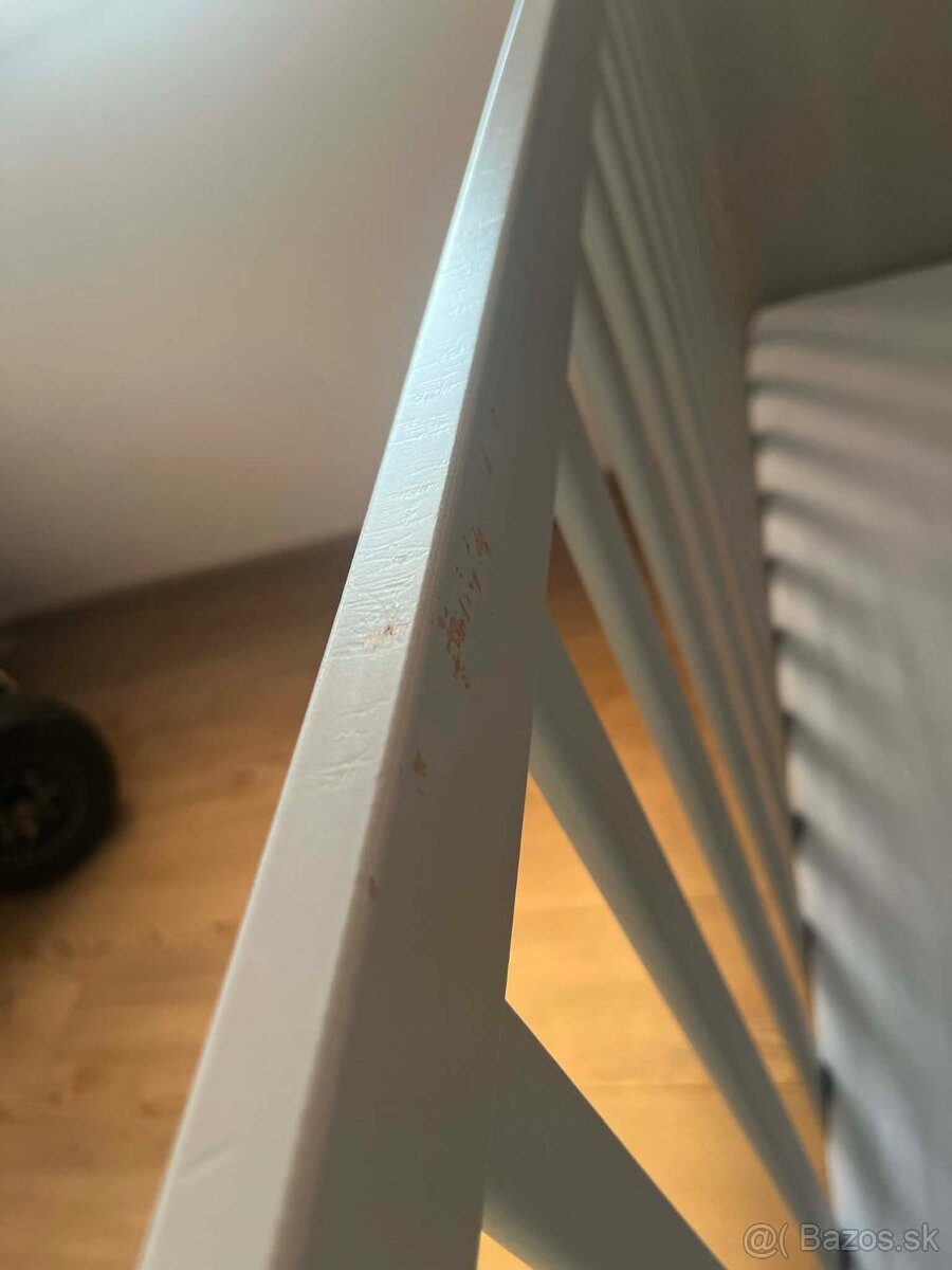 Detská postieľka - 4